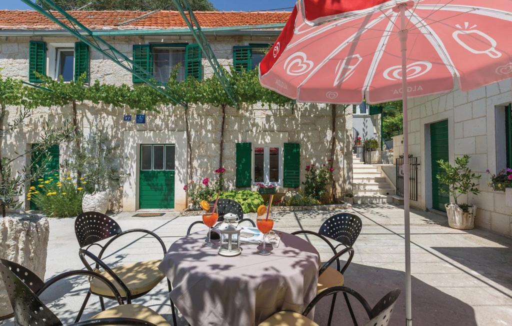 Holiday Home Zezevica - Heated Pool Šestanovac Eksteriør bilde