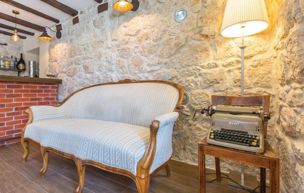 Holiday Home Zezevica - Heated Pool Šestanovac Eksteriør bilde