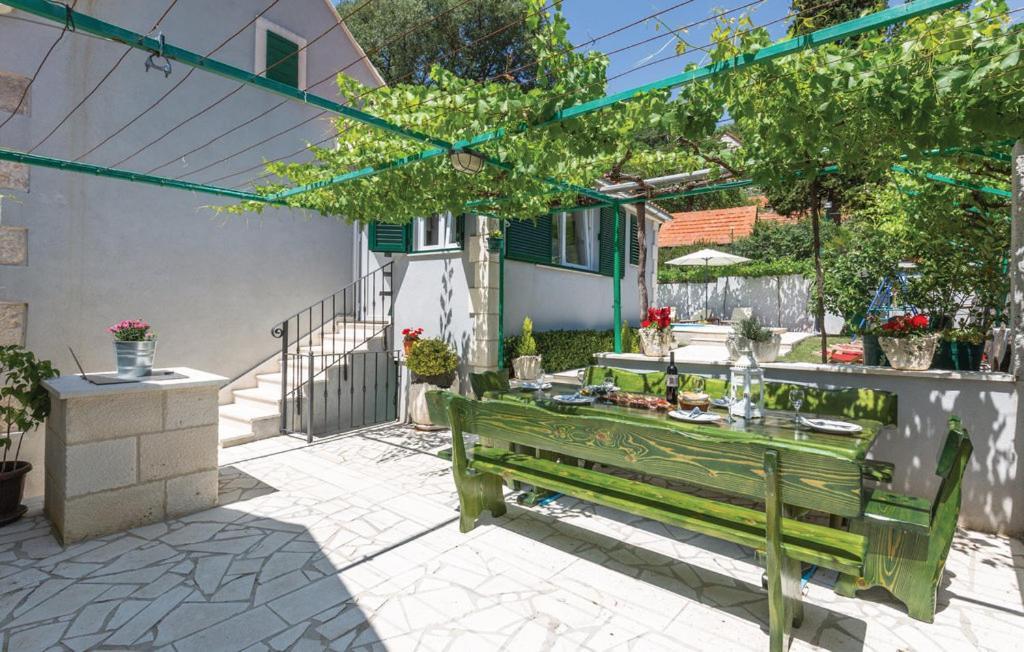 Holiday Home Zezevica - Heated Pool Šestanovac Eksteriør bilde